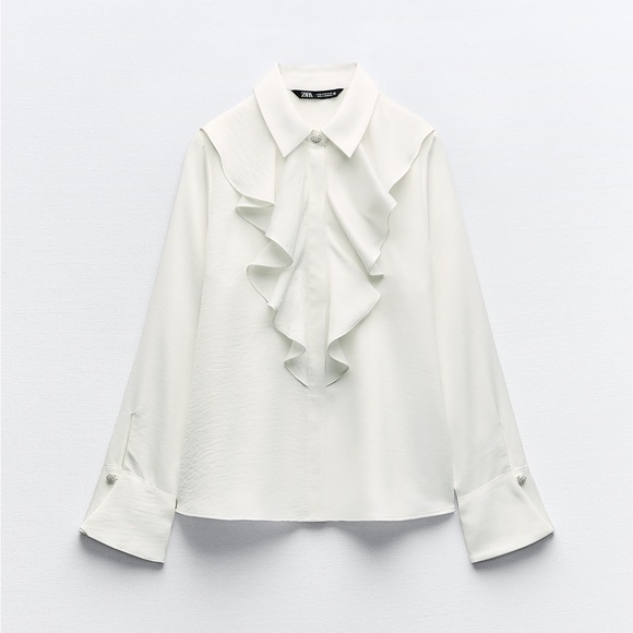 Zara Top 🤩 NWT - Picture 8 of 8